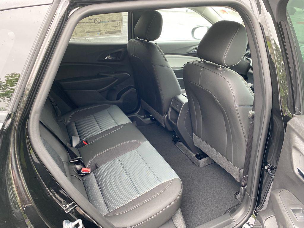 new 2026 Chevrolet Trax car, priced at $25,630