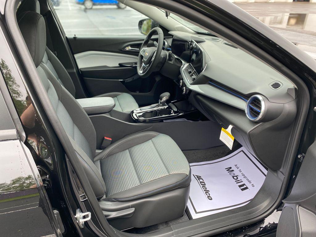 new 2026 Chevrolet Trax car, priced at $25,630