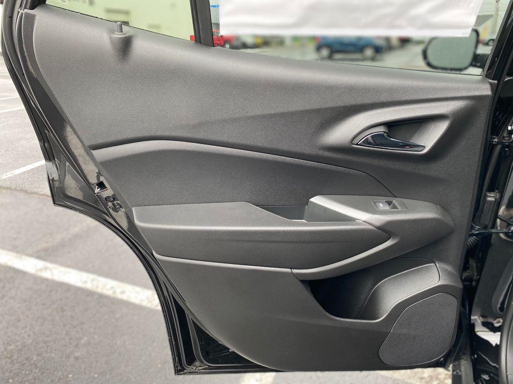 new 2026 Chevrolet Trax car, priced at $25,630