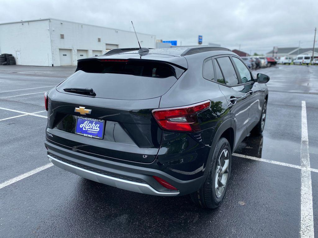 new 2026 Chevrolet Trax car, priced at $25,630