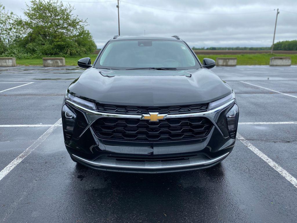 new 2026 Chevrolet Trax car, priced at $25,630