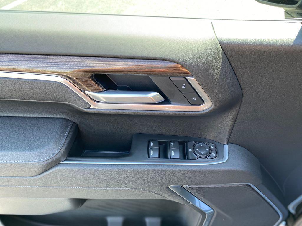 new 2026 Chevrolet Silverado 1500 car, priced at $52,743