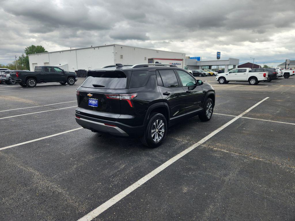 new 2026 Chevrolet Equinox car, priced at $34,515
