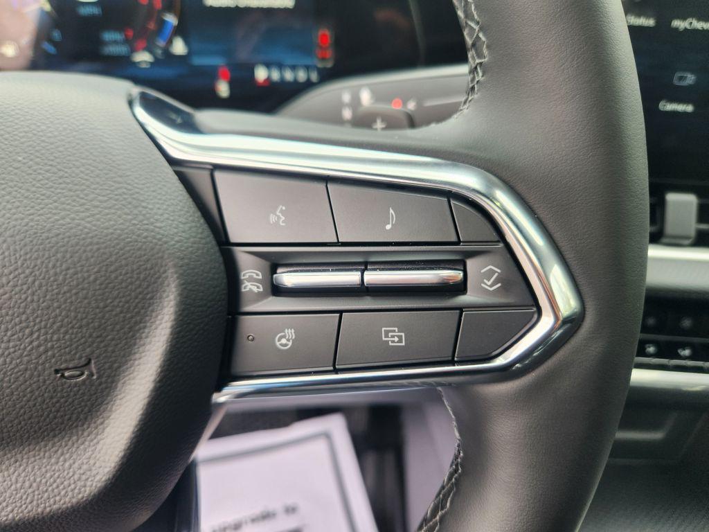 new 2026 Chevrolet Equinox car, priced at $34,515