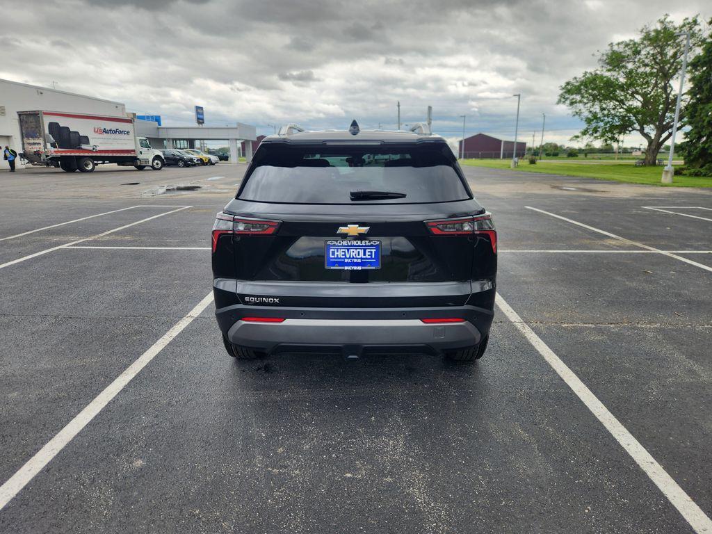 new 2026 Chevrolet Equinox car, priced at $34,515