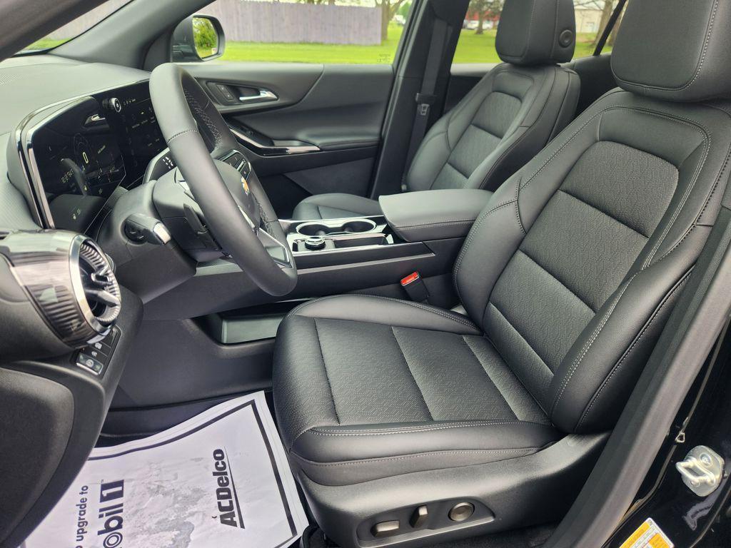 new 2026 Chevrolet Equinox car, priced at $34,515