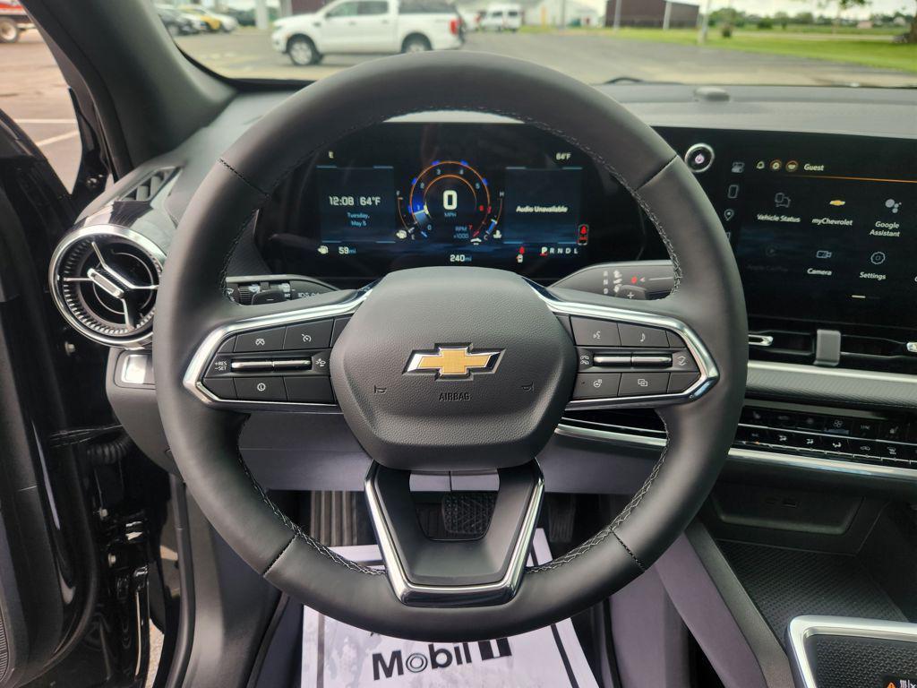 new 2026 Chevrolet Equinox car, priced at $34,515