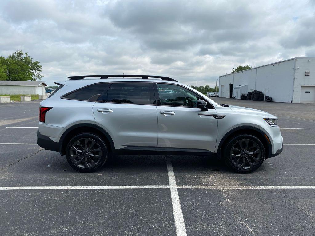 used 2022 Kia Sorento car, priced at $25,342