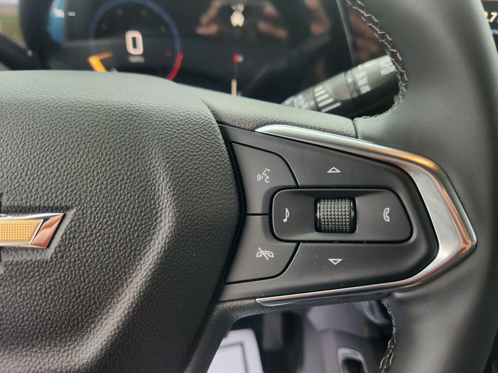 new 2026 Chevrolet TrailBlazer car, priced at $29,680