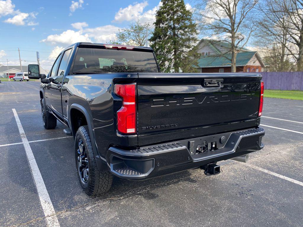 new 2026 Chevrolet Silverado 2500 car, priced at $76,245