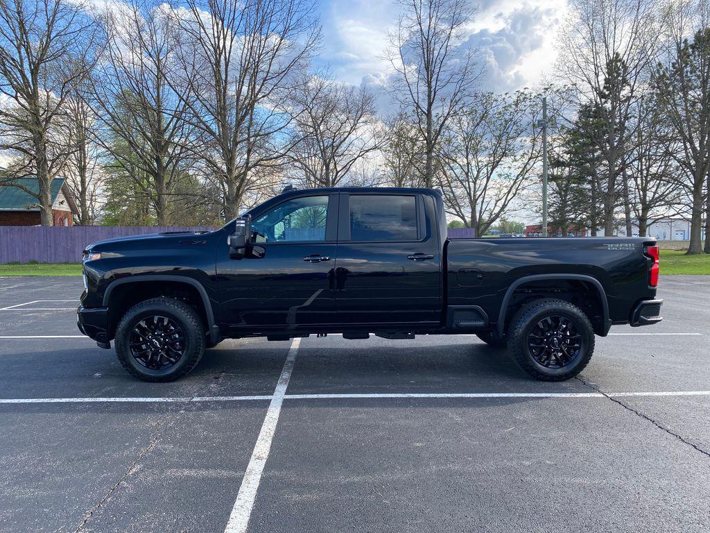 new 2026 Chevrolet Silverado 2500 car, priced at $76,245