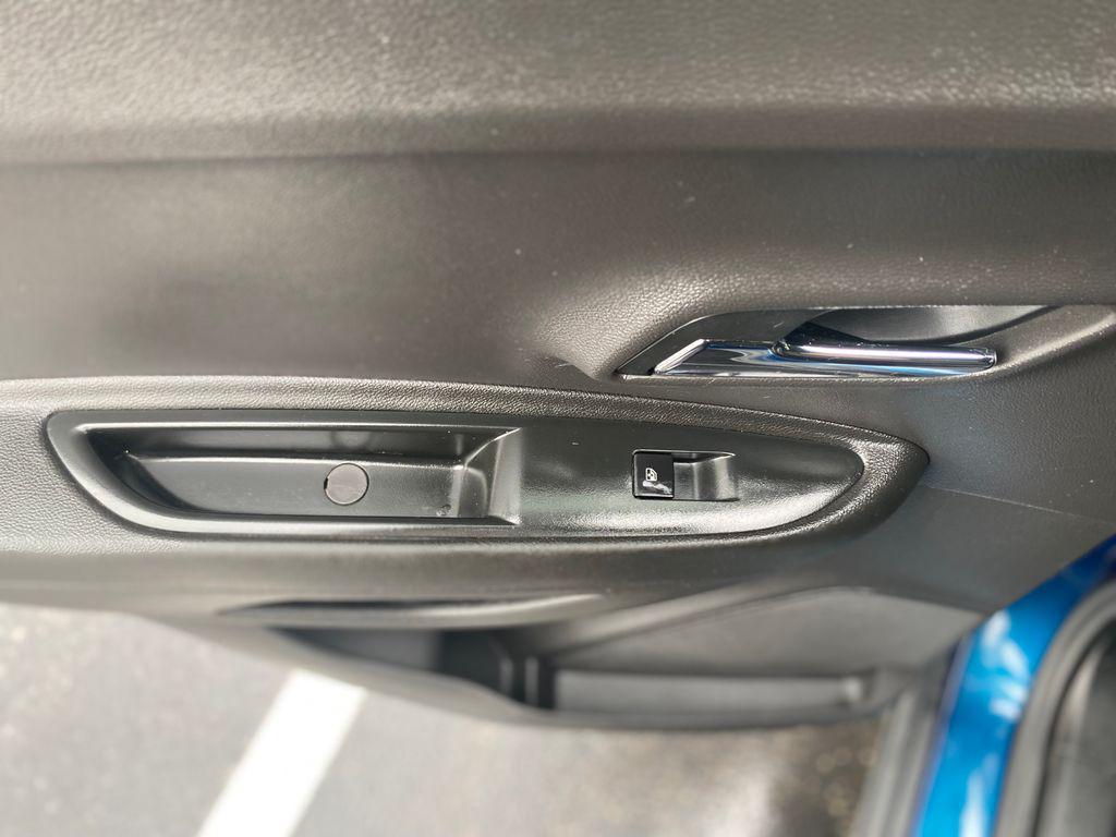 used 2020 Chevrolet Trax car, priced at $11,605