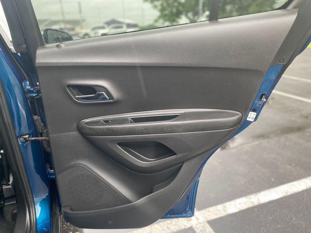 used 2020 Chevrolet Trax car, priced at $11,605