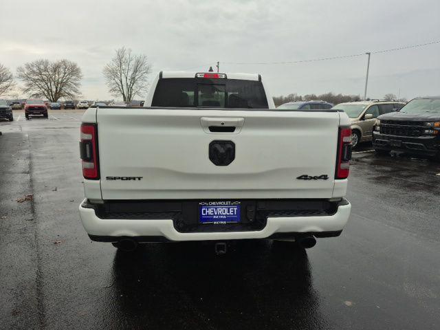 used 2020 Ram 1500 car, priced at $33,420