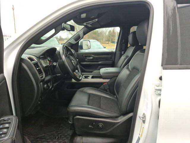 used 2020 Ram 1500 car, priced at $33,420
