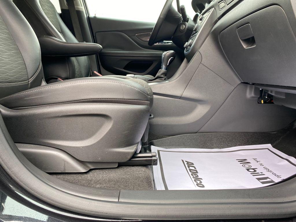 used 2016 Buick Encore car, priced at $6,007