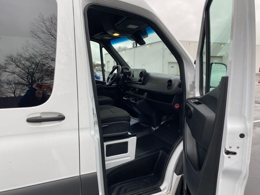 used 2024 Mercedes-Benz Sprinter 2500 car, priced at $46,521