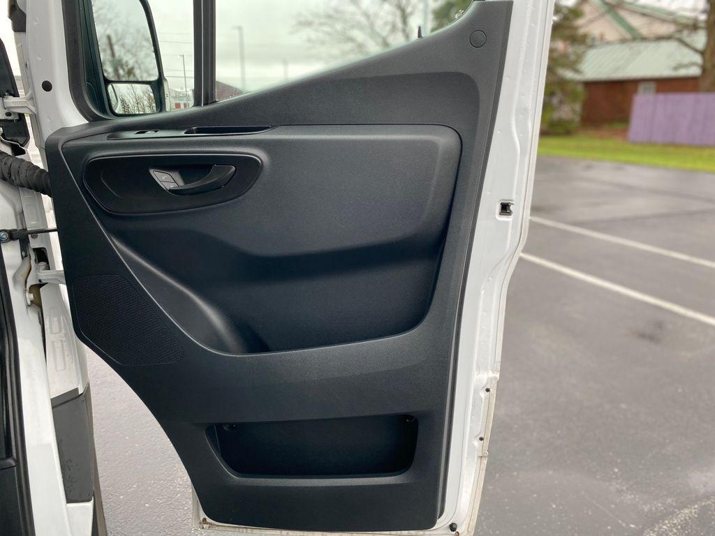 used 2024 Mercedes-Benz Sprinter 2500 car, priced at $46,521
