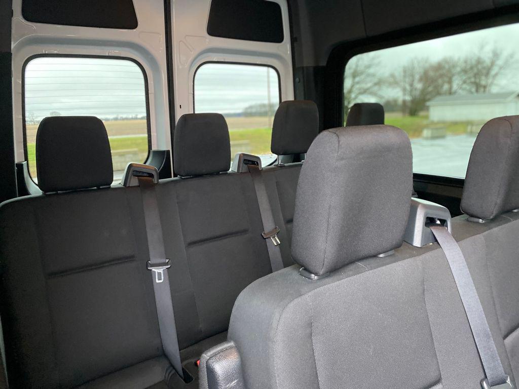 used 2024 Mercedes-Benz Sprinter 2500 car, priced at $46,521