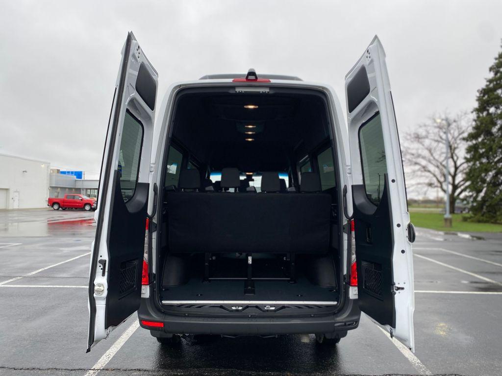 used 2024 Mercedes-Benz Sprinter 2500 car, priced at $46,521