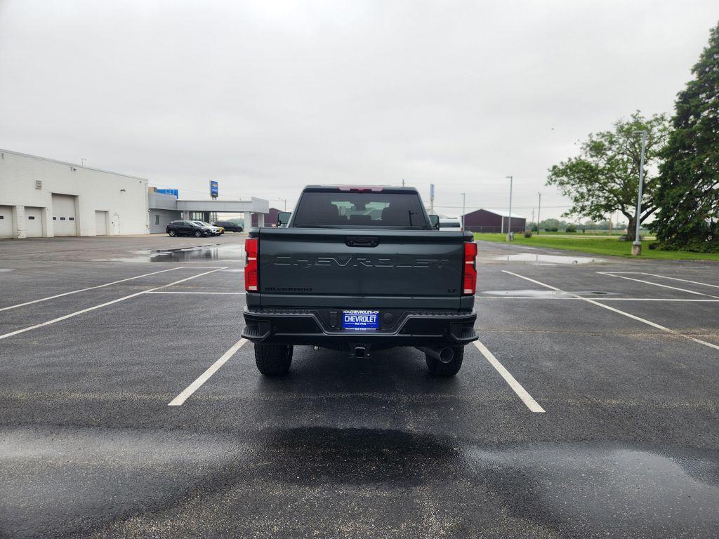 new 2026 Chevrolet Silverado 2500 car, priced at $77,640