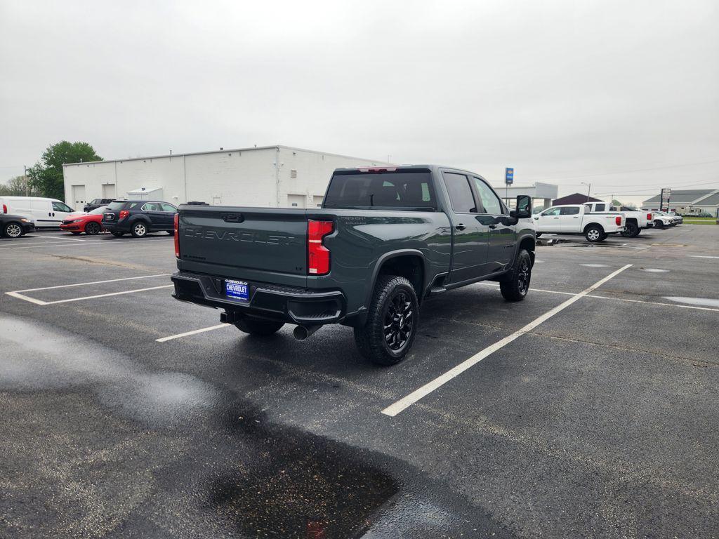 new 2026 Chevrolet Silverado 2500 car, priced at $77,640