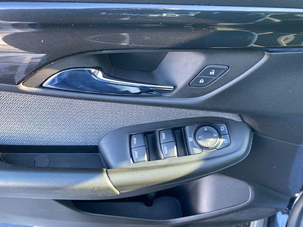 used 2025 Chevrolet TrailBlazer car, priced at $22,383