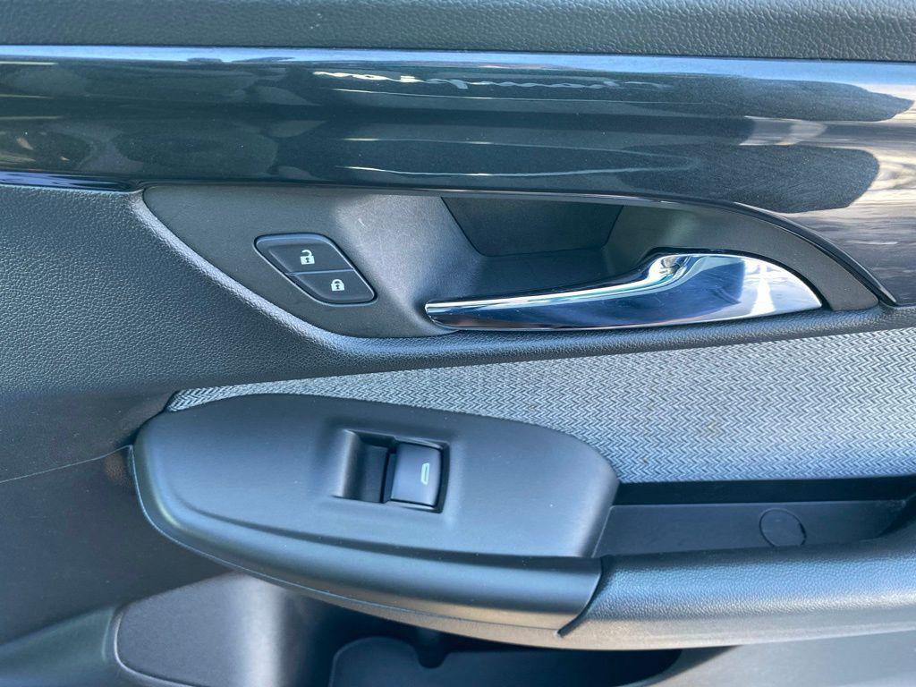 used 2025 Chevrolet TrailBlazer car, priced at $22,383