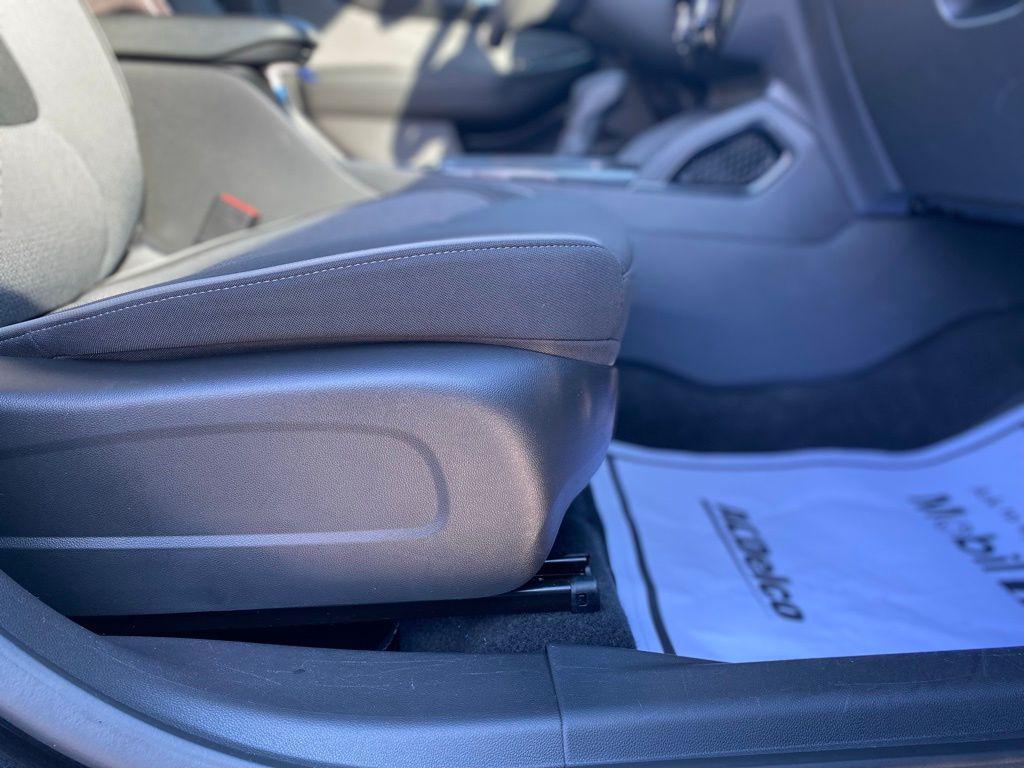 used 2025 Chevrolet TrailBlazer car, priced at $22,383