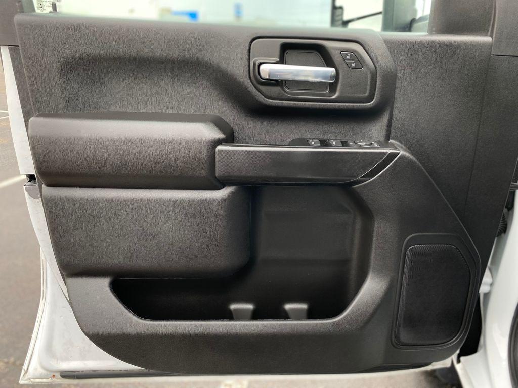 used 2022 Chevrolet Silverado 2500 car, priced at $34,596