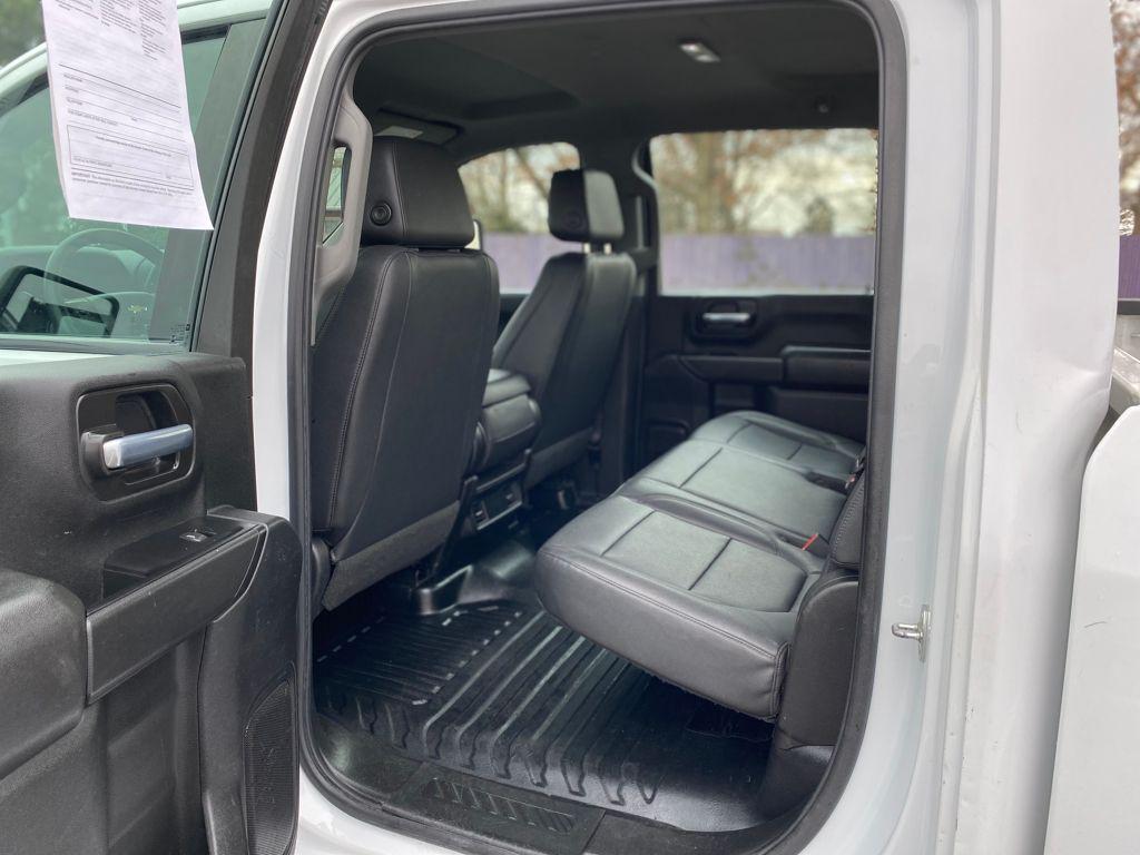 used 2022 Chevrolet Silverado 2500 car, priced at $34,596