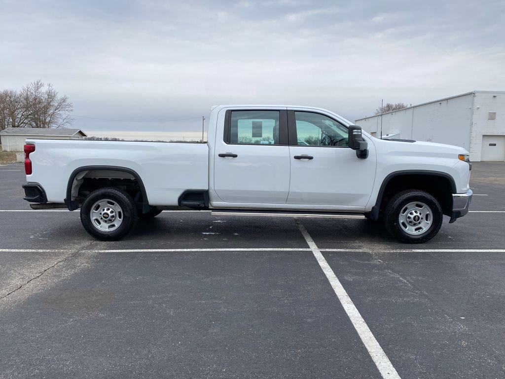 used 2022 Chevrolet Silverado 2500 car, priced at $34,596