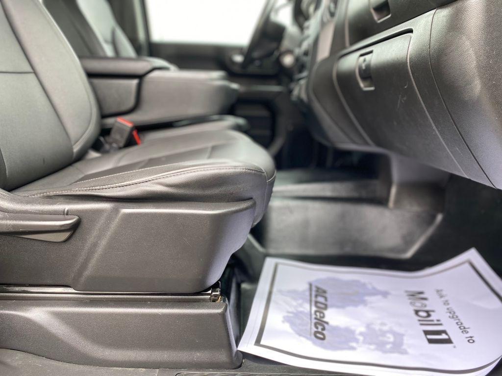 used 2022 Chevrolet Silverado 2500 car, priced at $34,596