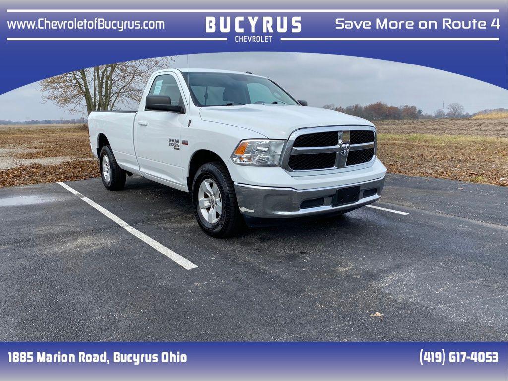 used 2020 Ram 1500 Classic car, priced at $23,984