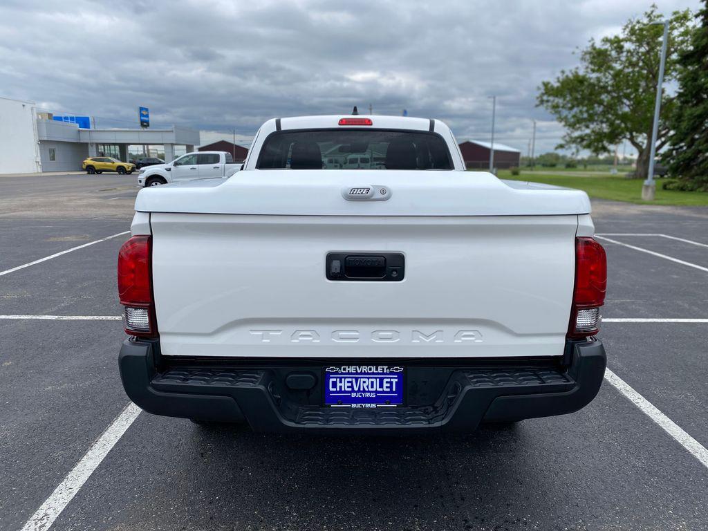 used 2021 Toyota Tacoma car, priced at $26,988