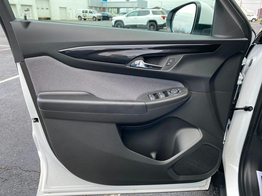 new 2026 Chevrolet TrailBlazer car, priced at $26,985