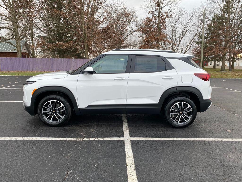 new 2026 Chevrolet TrailBlazer car, priced at $26,985