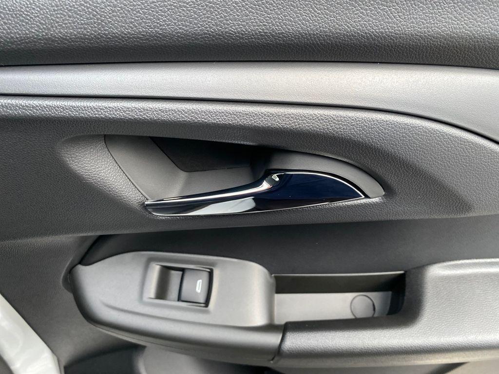 new 2026 Chevrolet TrailBlazer car, priced at $26,985