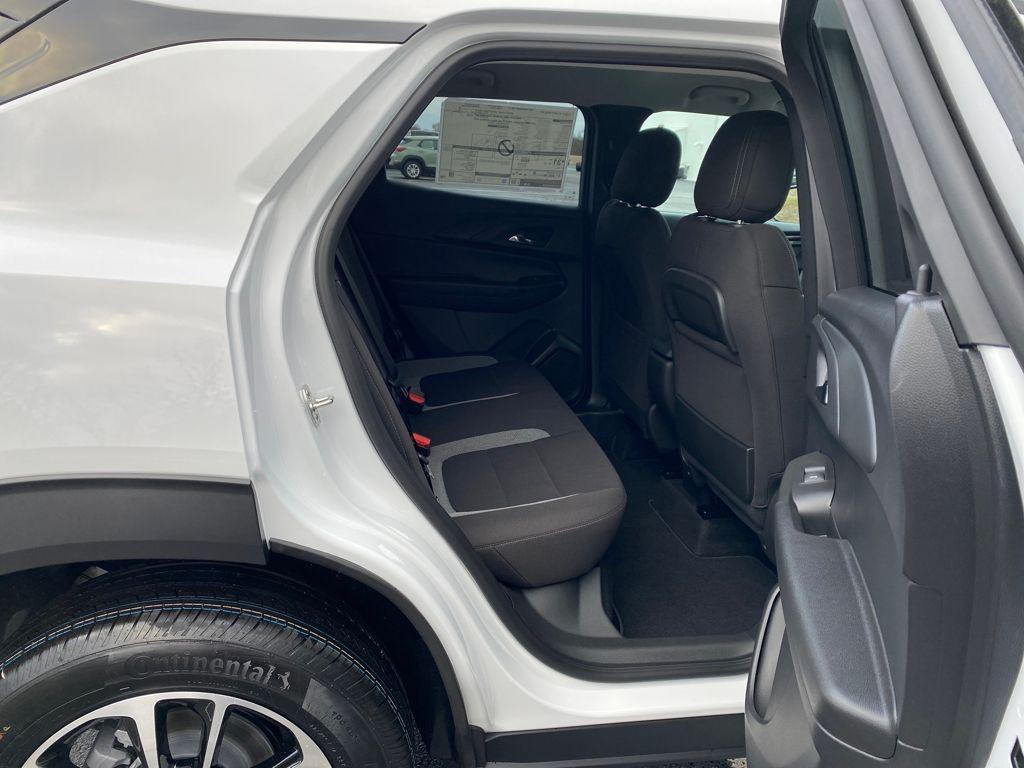 new 2026 Chevrolet TrailBlazer car, priced at $26,985