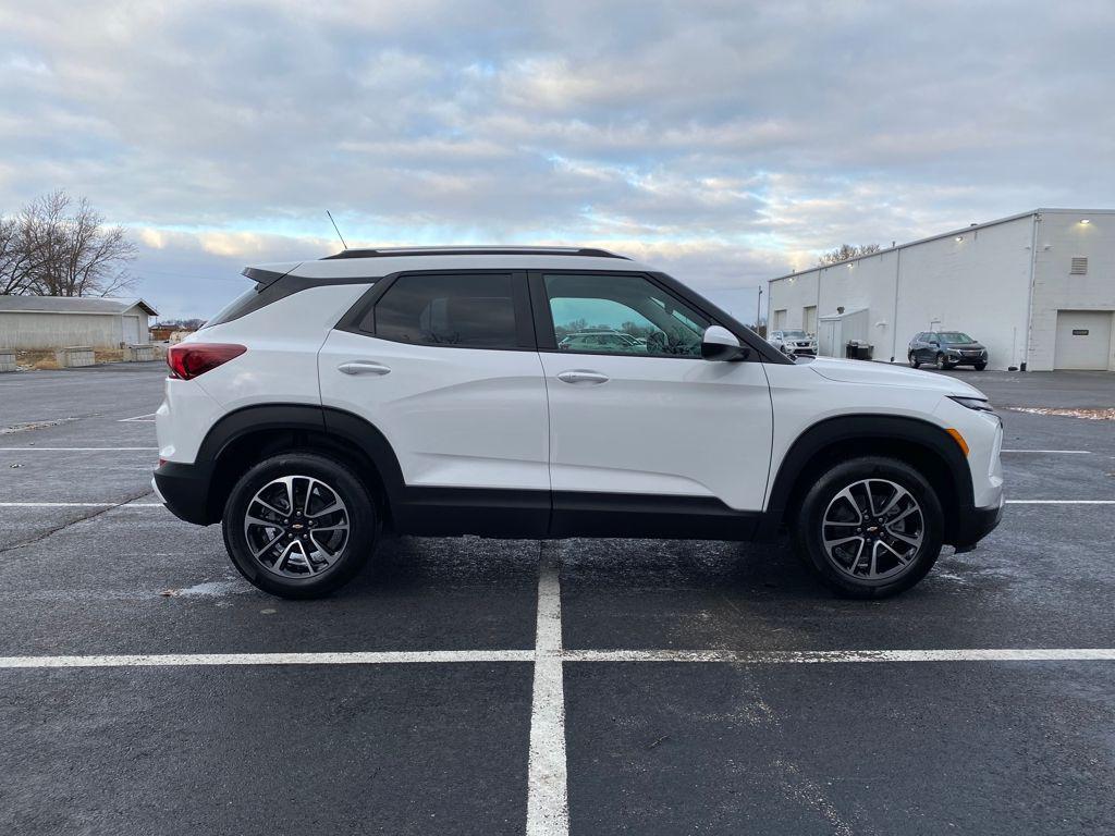 new 2026 Chevrolet TrailBlazer car, priced at $26,985