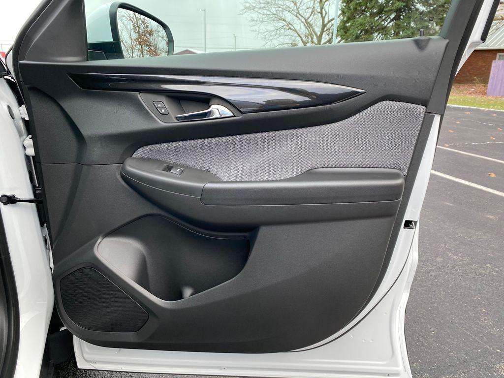 new 2026 Chevrolet TrailBlazer car, priced at $26,985