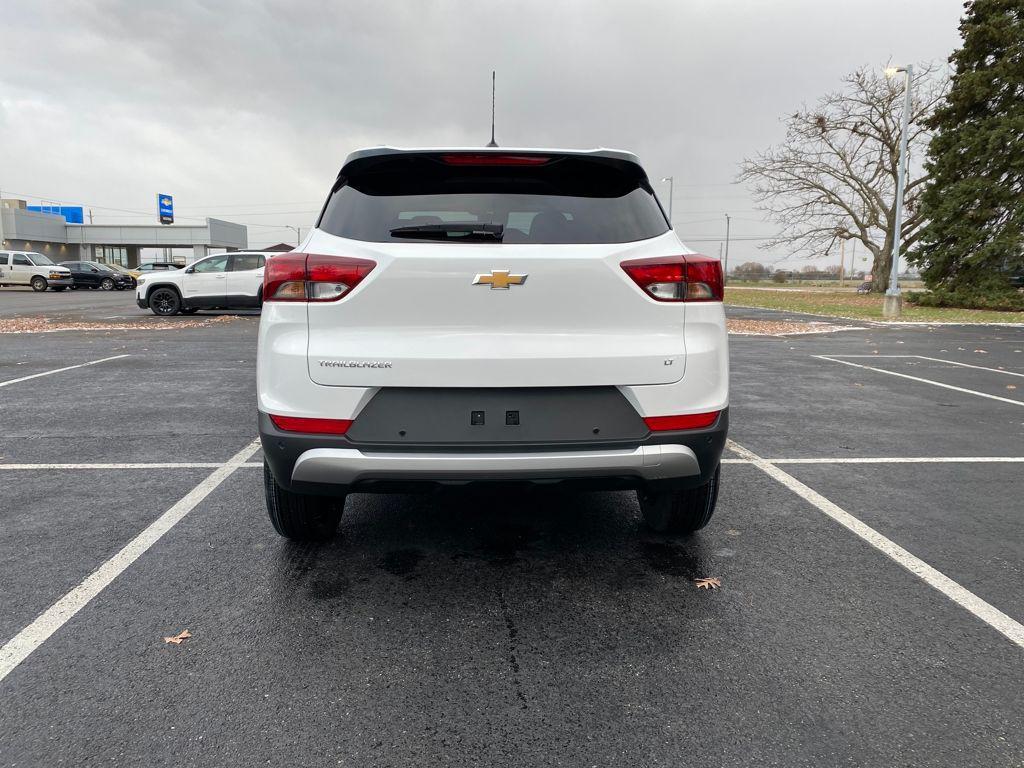 new 2026 Chevrolet TrailBlazer car, priced at $26,985