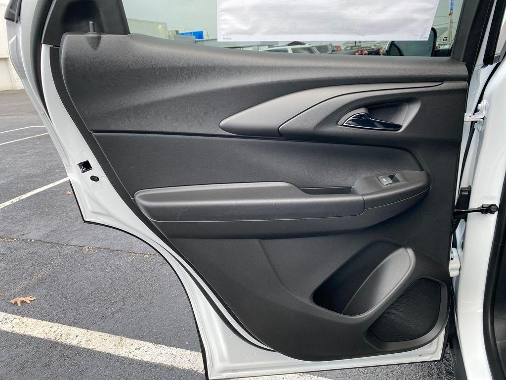 new 2026 Chevrolet TrailBlazer car, priced at $26,985