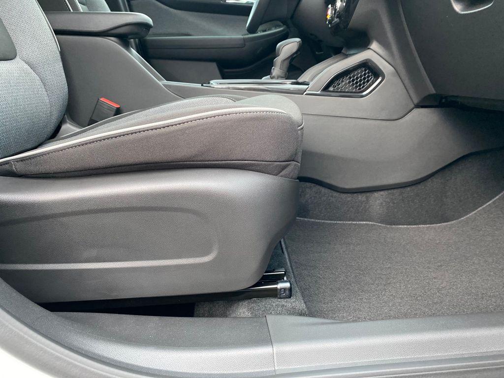 new 2026 Chevrolet TrailBlazer car, priced at $26,985