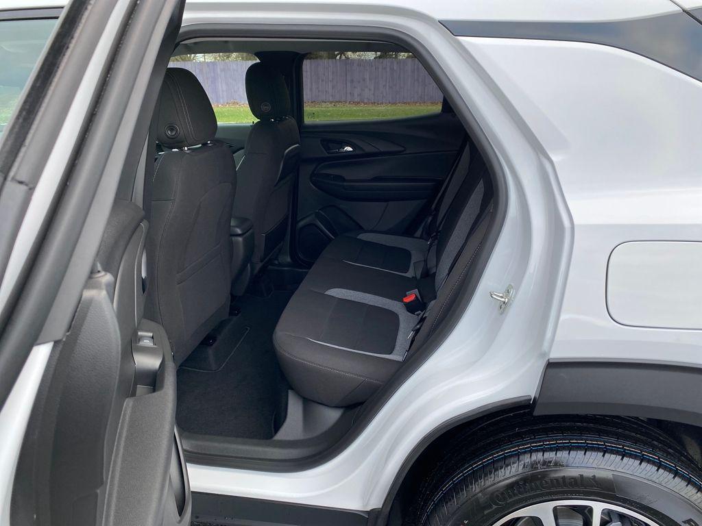 new 2026 Chevrolet TrailBlazer car, priced at $26,985