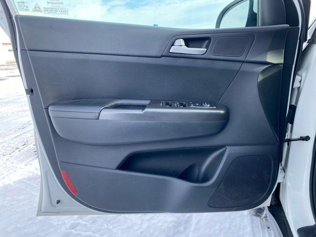 used 2017 Kia Sportage car, priced at $9,999