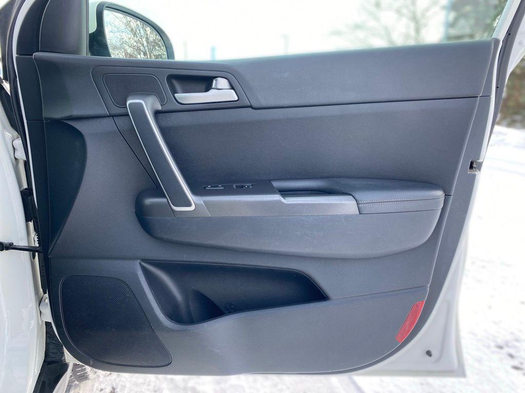 used 2017 Kia Sportage car, priced at $9,999