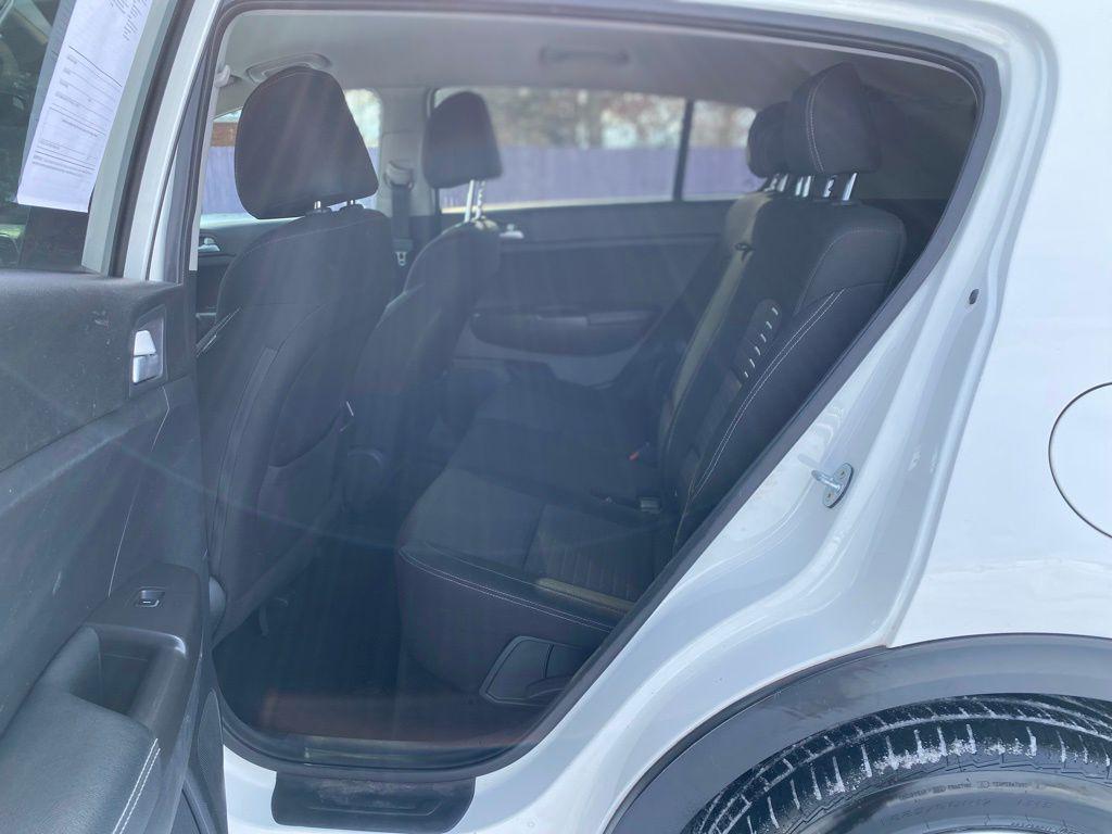 used 2017 Kia Sportage car, priced at $9,999