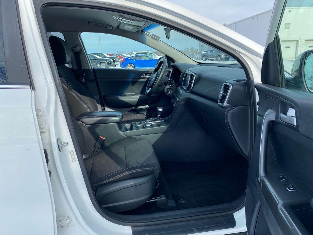 used 2017 Kia Sportage car, priced at $9,999