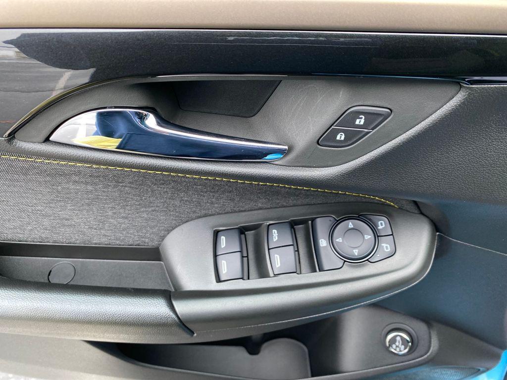 new 2025 Chevrolet TrailBlazer car, priced at $32,600